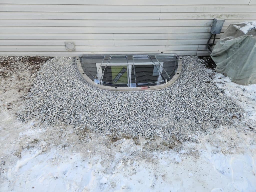 Structural Load-Bearing Cuts for Safe Code-Compliant Basement Egress Window Installation