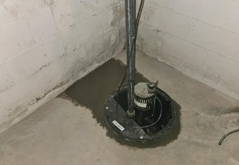 Sump-pump