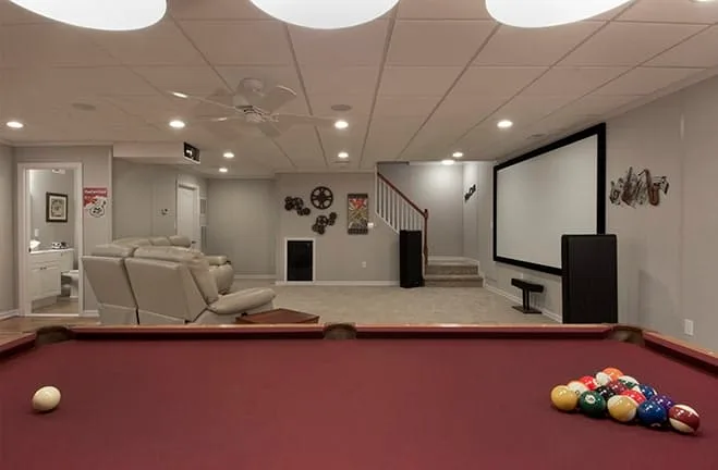 Professional-Basement-Finishing