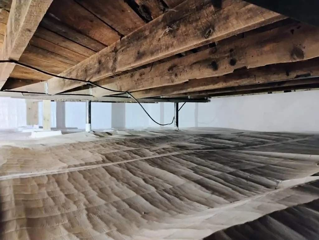 What Homeowners Should Know About Crawlspace Encapsulation