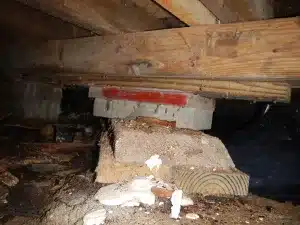 Structural repair