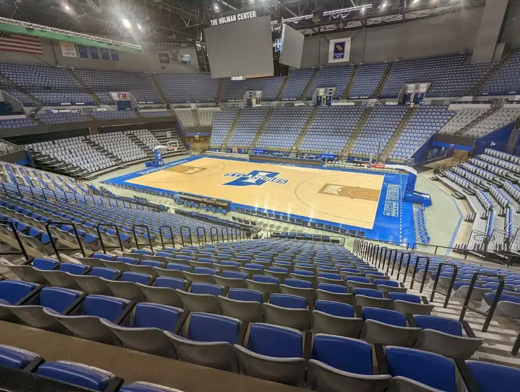 Hulman Center