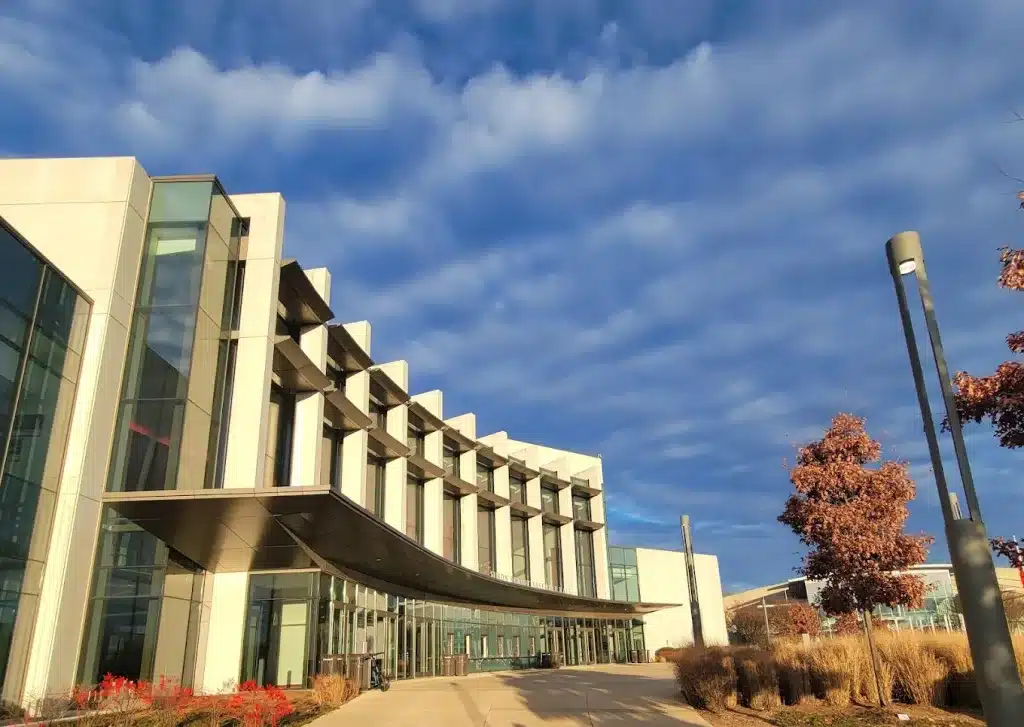 Simon Skjodt Assembly Hall
