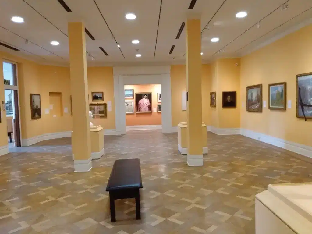 Swope Art Museum