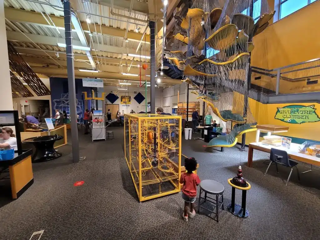 wonderlab sicience museum