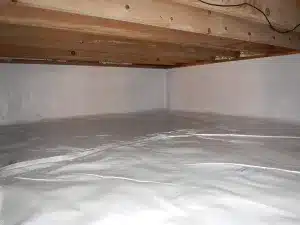 Crawl Space Waterproofing