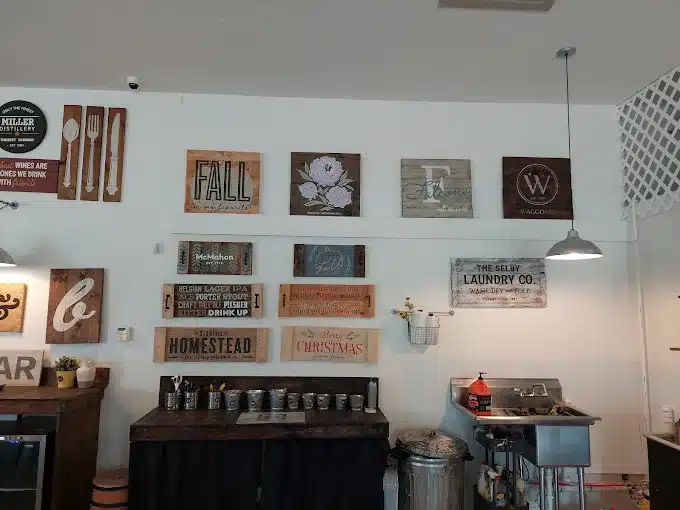 Board & Brush Creative Studio - Brownsburg