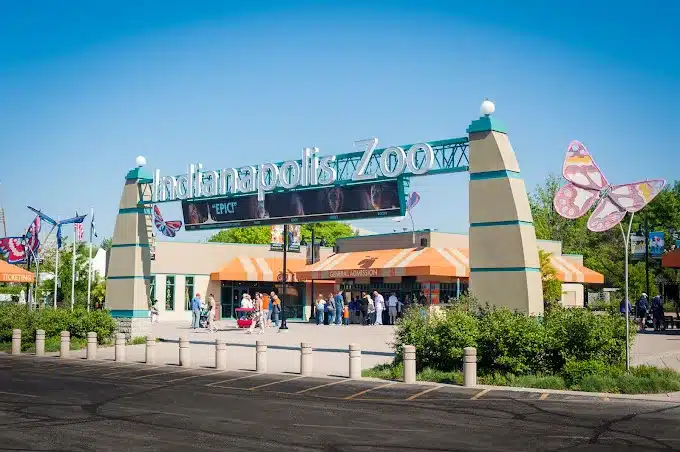 Indianapolis Zoo