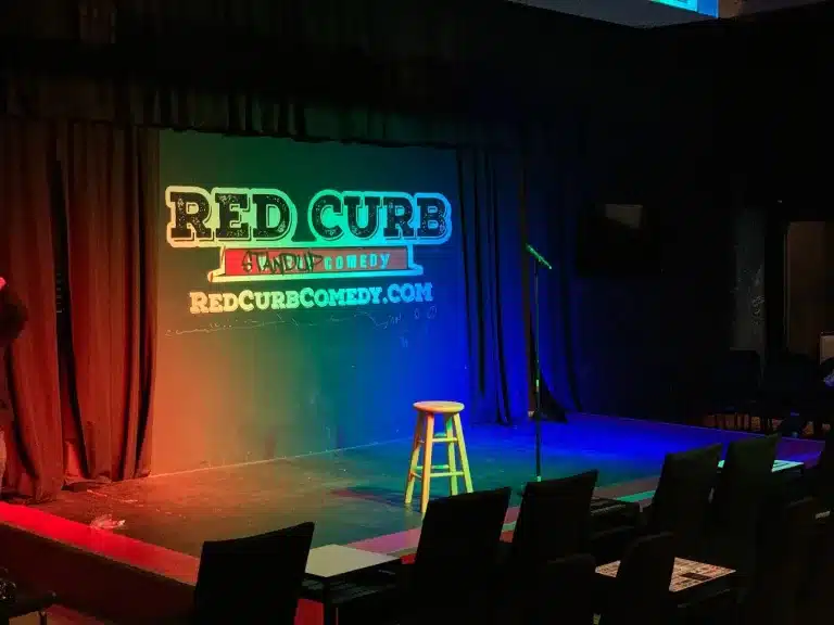 Red-Curb-Comedy