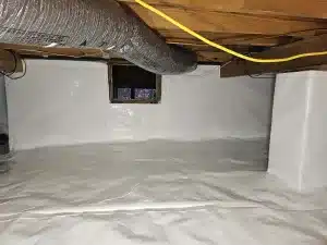 Crawl Space Insulation