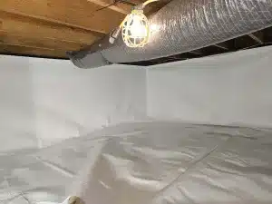 Insulation in Crawl Spaces