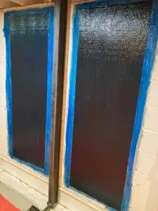 stablwall 2 ft wide carbon fiber