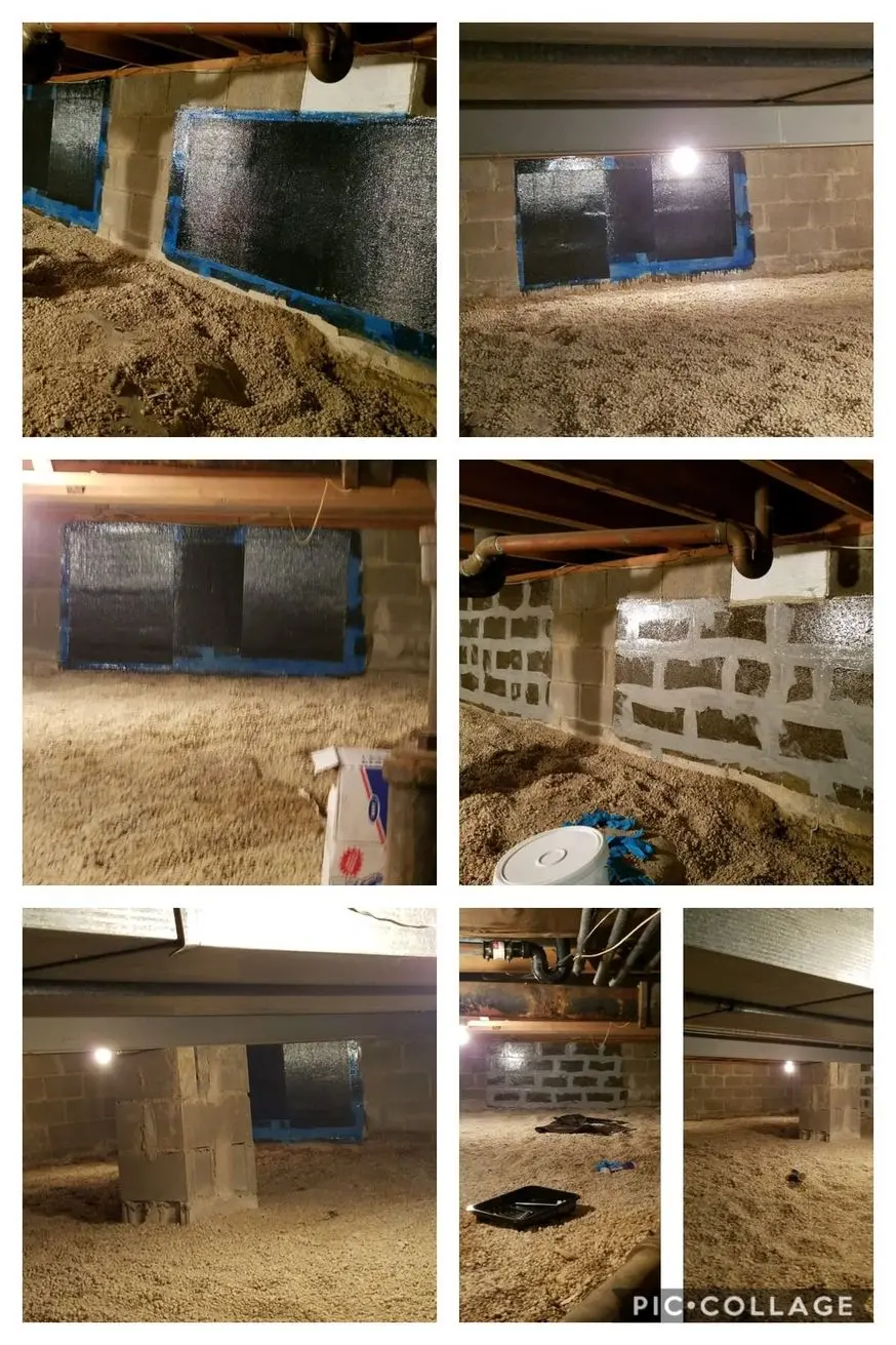 foundation repair for crawlspaces