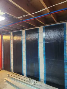 2foot wide install