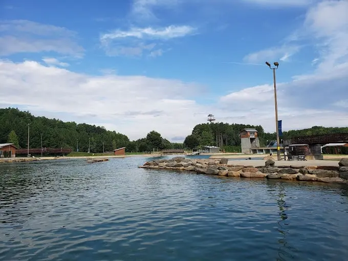 U.S. National Whitewater Center