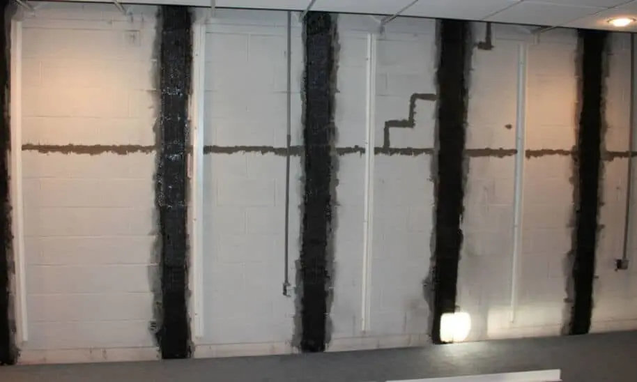 Bowed Basement Walls | Columbus, OH | StablWall