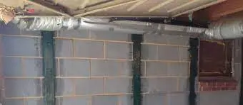Carbon Fiber Foundation Repair