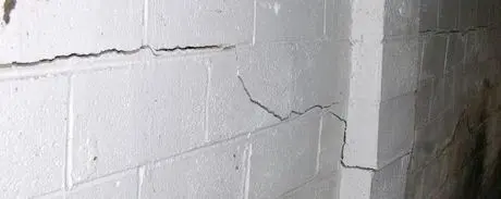 poured foundation