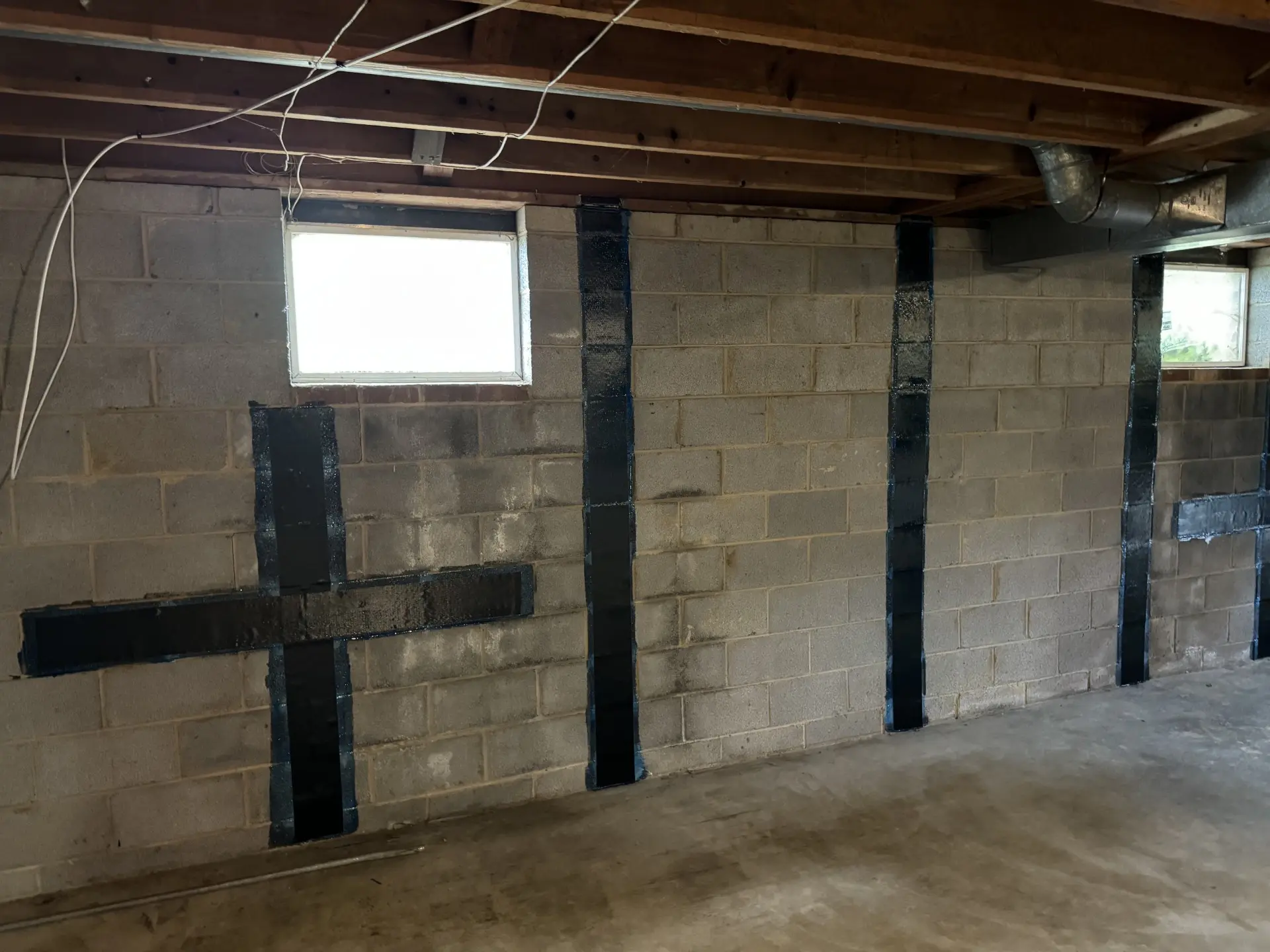 6" Straps: Custom Carbon Fiber Solutions for Structural Repair | StablWall