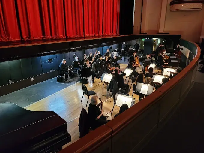 Belk Theater at Blumenthal Performing Arts Center