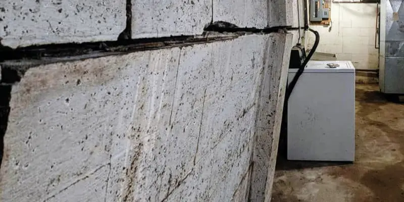 Bowed Basement Walls | Columbus, Ohio | StablWall