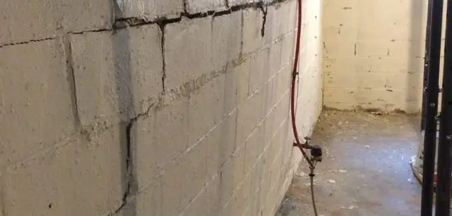 Bowed Basement Walls | Columbus, OH | StablWall