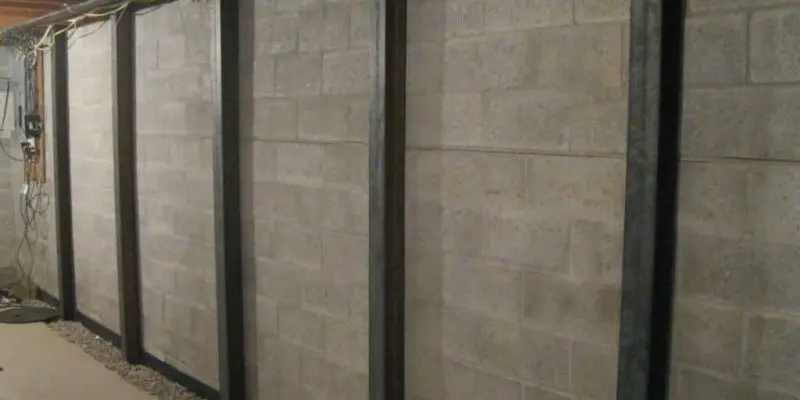 Bowed Basement Walls | Columbus, OH | StablWall
