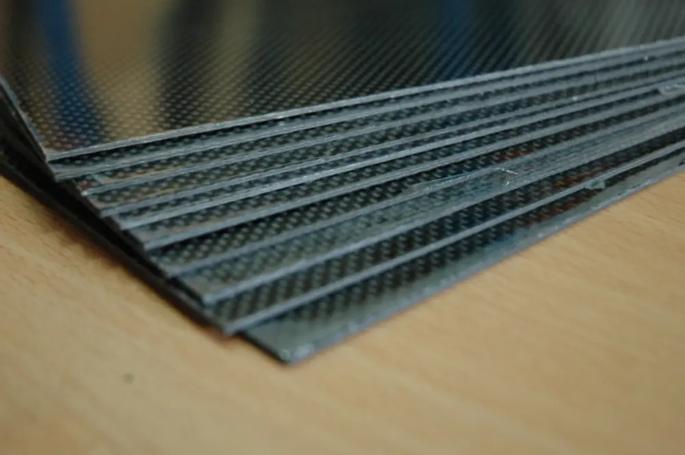 carbon fiber sheets