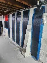 Carbon Fiber Foundation Repair