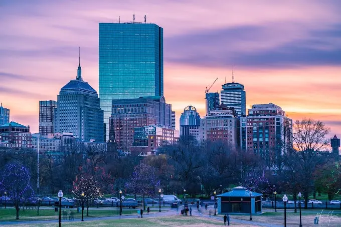 Boston Common