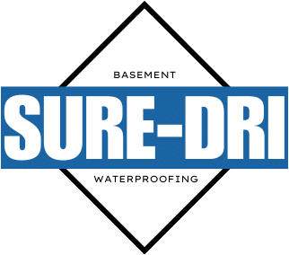 Sure-Dri-Basement-Waterproofing-logo-black-transparent-cropped