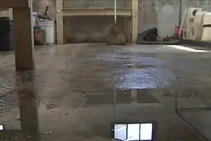 water-in-basement