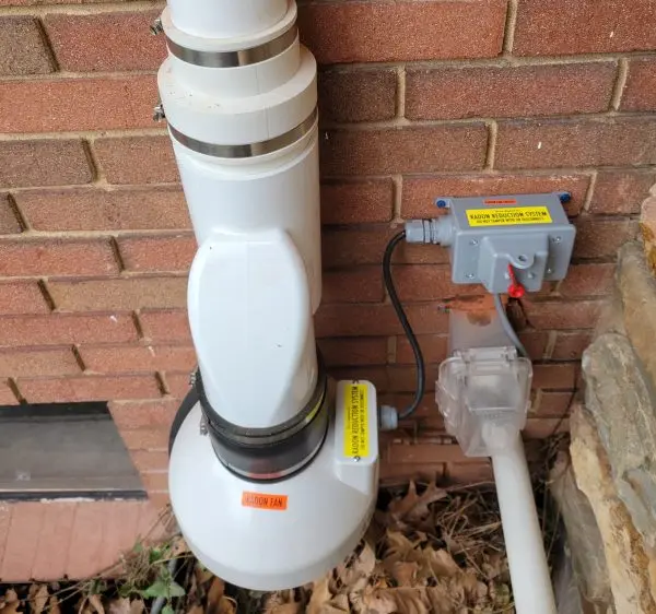 Radon-Testing-and-Mitigation Radon-Testing-and-Mitigation