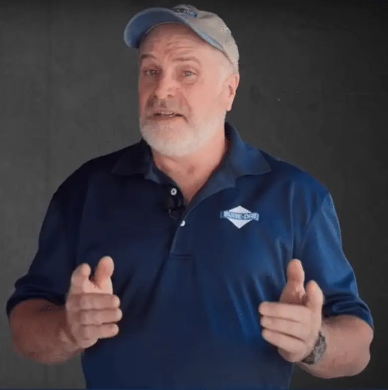 Owner-of-Sure-Dri-Keith Martin