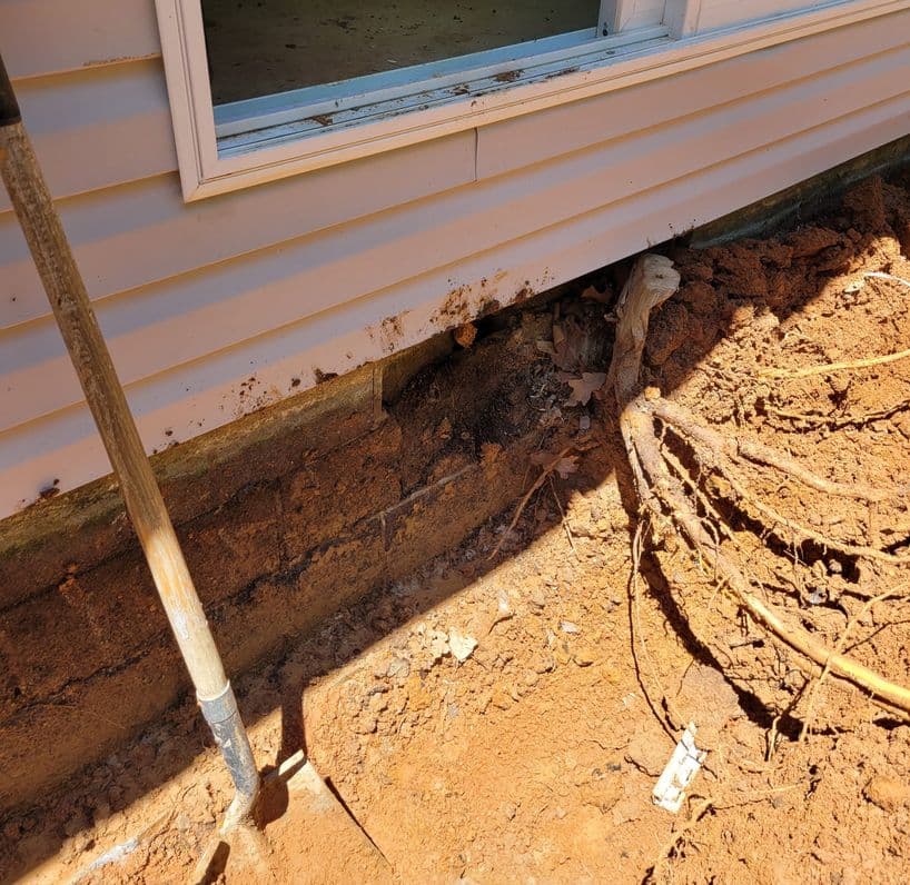 Crawlspace-waterproofing