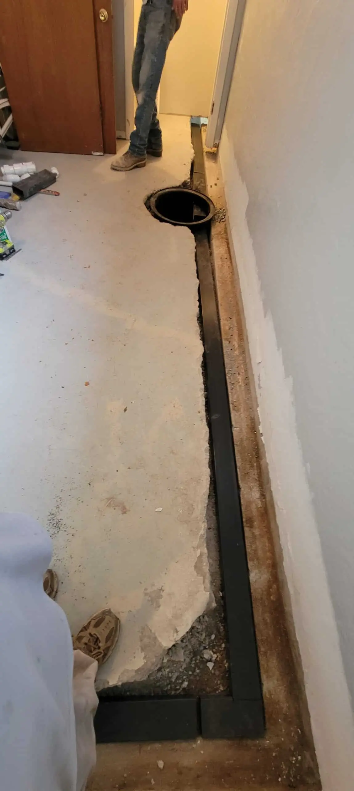 Sump-Pump-Systems-in-Waterproofing