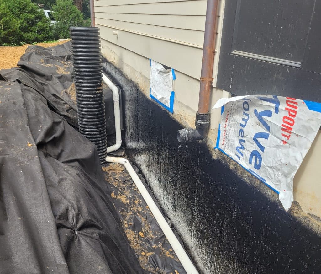 Exterior-Waterproofing