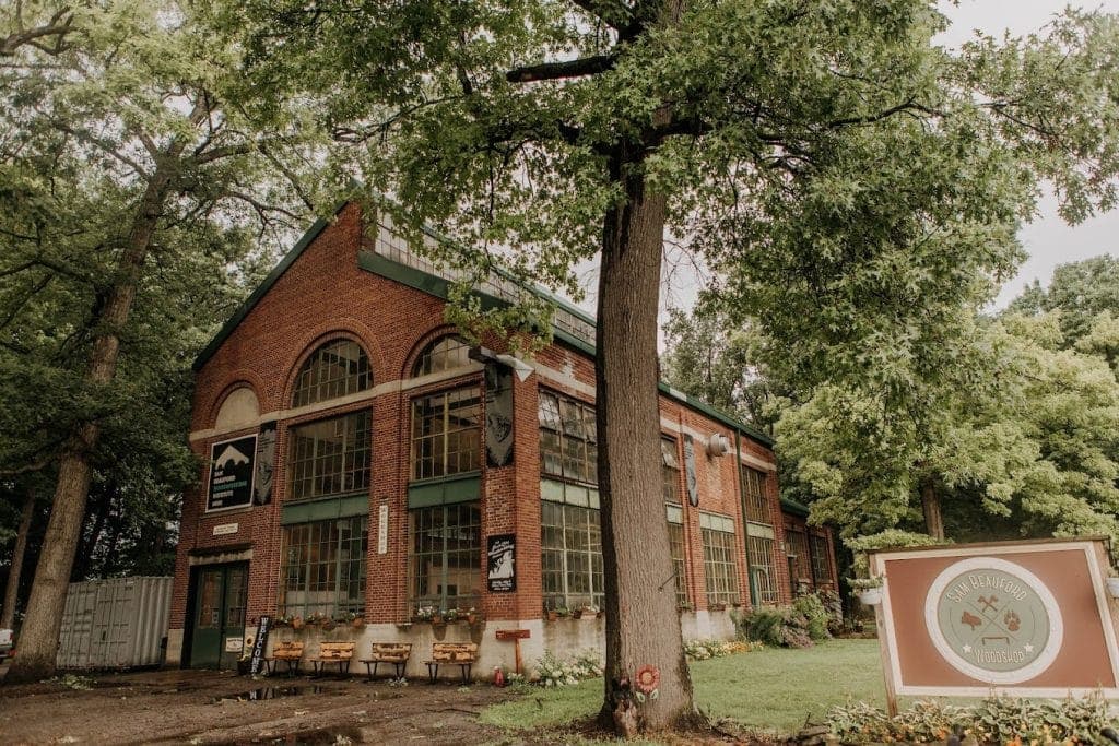 Sam Beauford Woodworking Institute