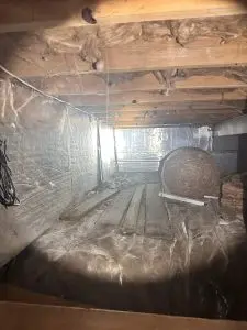 Crawl Space Encapsulation in Toledo, OH: Costs, Benefits & Air Quality