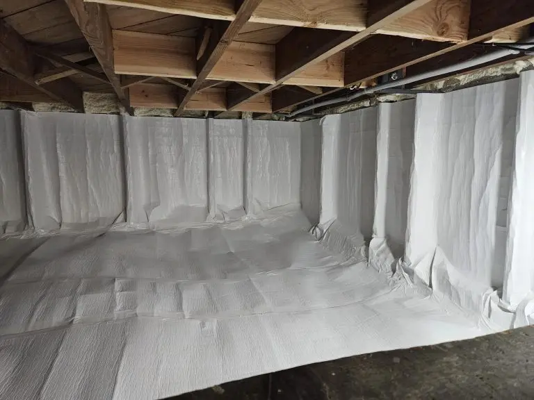 Crawl Space Encapsulation in Toledo, OH: Costs, Benefits & Air Quality