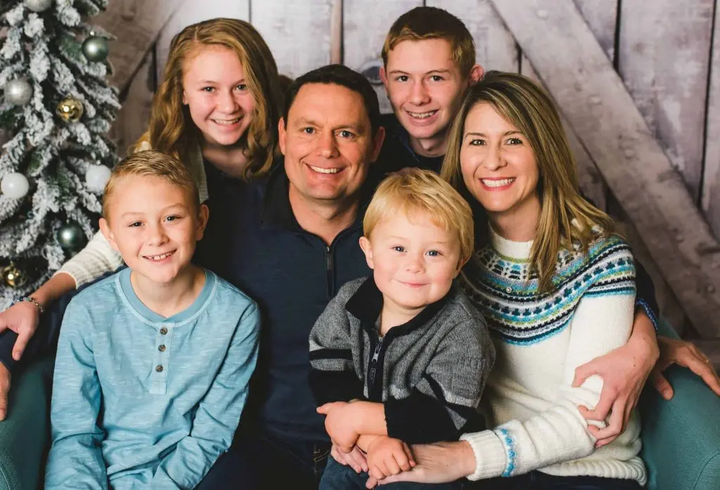 Kevin & Family - Toledo Basement Repair