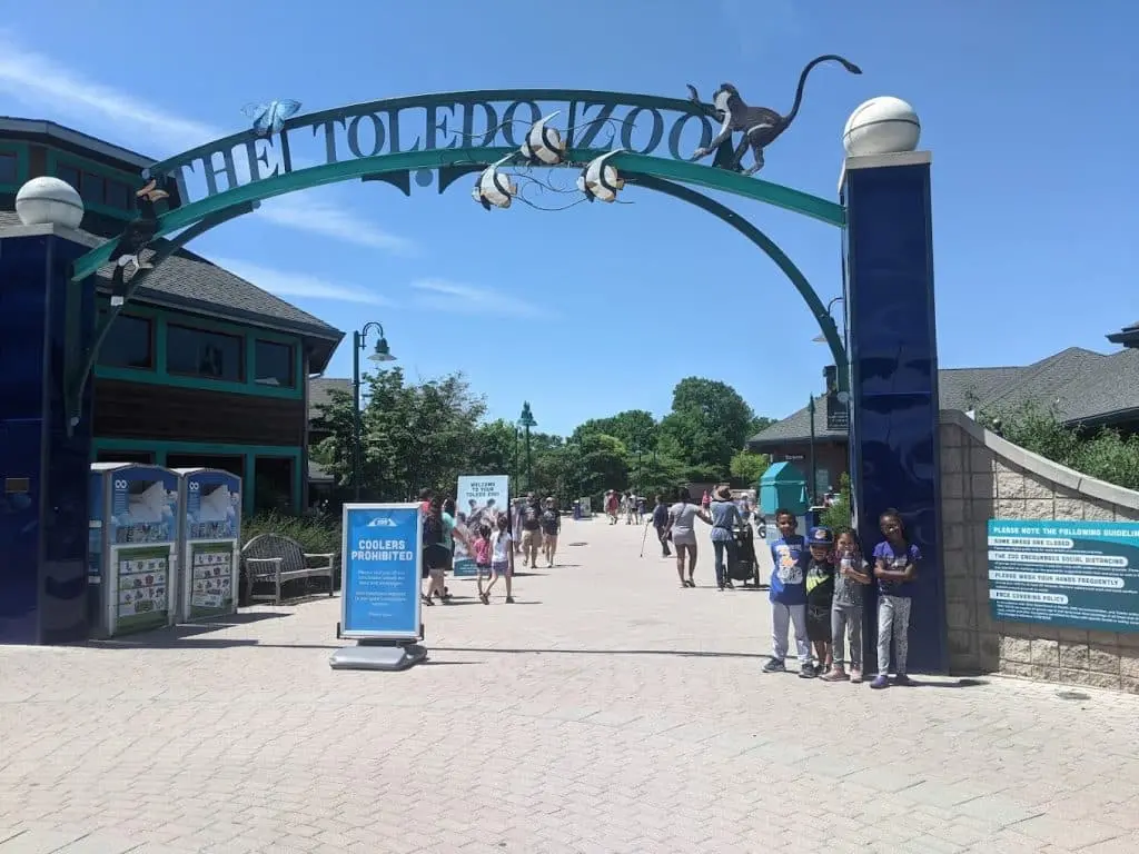 Toledo Zoo