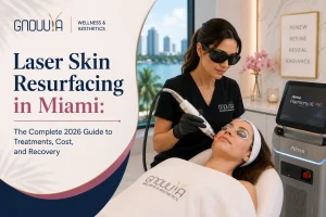 Laser Skin Resurfacing in Miami