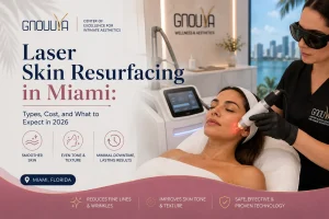 Laser Skin Resurfacing in Miami