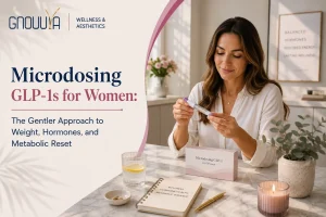Microdosing GLP-1s for Women