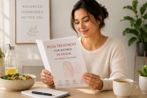 PCOS Treatment for Women in Miami
