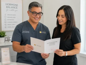 Testosterone therapy for women in Miami explained. Real benefits, signs of low T in women, delivery methods, side effects, and cost. Honest guide.