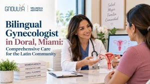 Bilingual Gynecologist in Doral