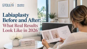 Labiaplasty Before and After