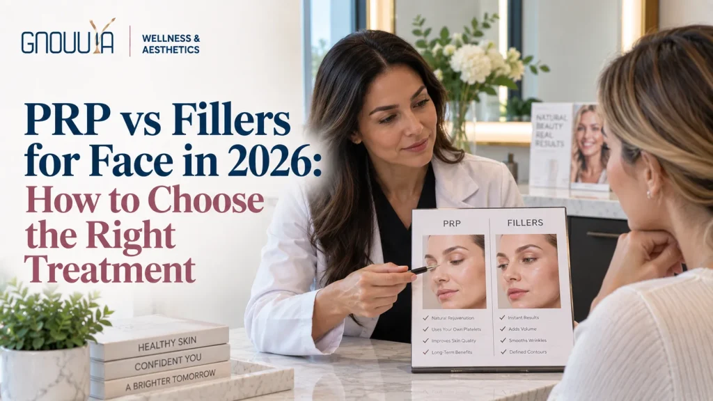 PRP vs Fillers for Face